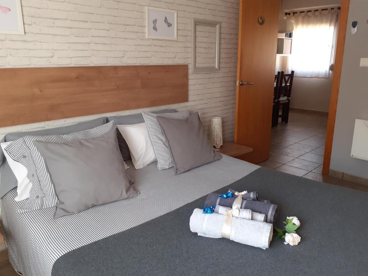 Apartamento Luminoso Y Acogedor Apartment Valencia Luaran gambar