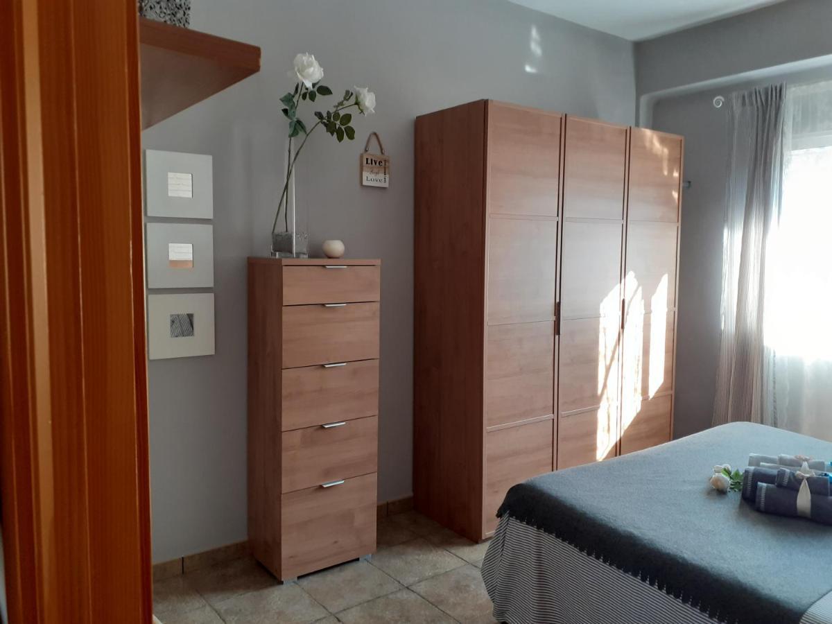 Apartamento Luminoso Y Acogedor Apartment Valencia Luaran gambar