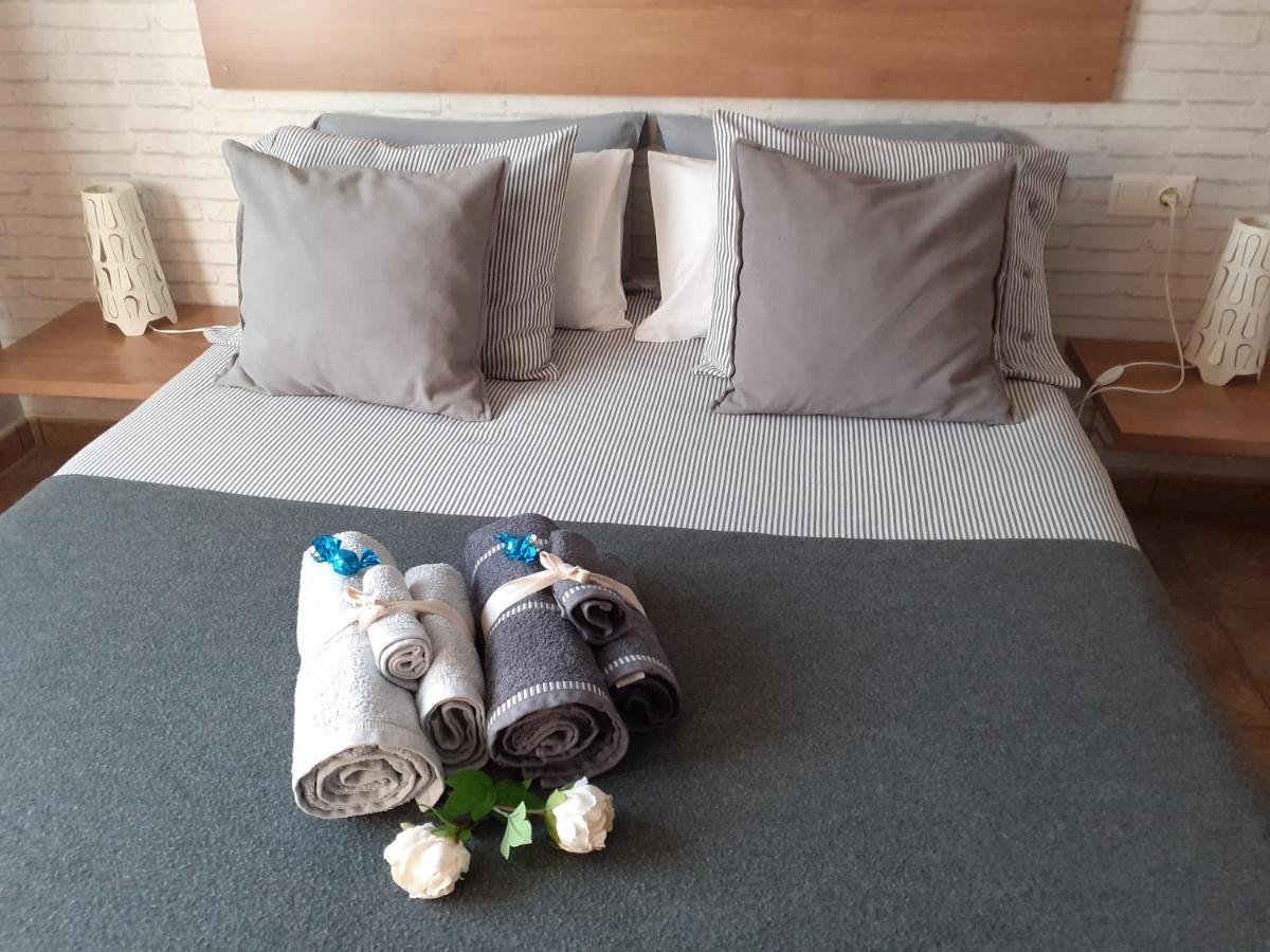 Apartamento Luminoso Y Acogedor Apartment Valencia Luaran gambar