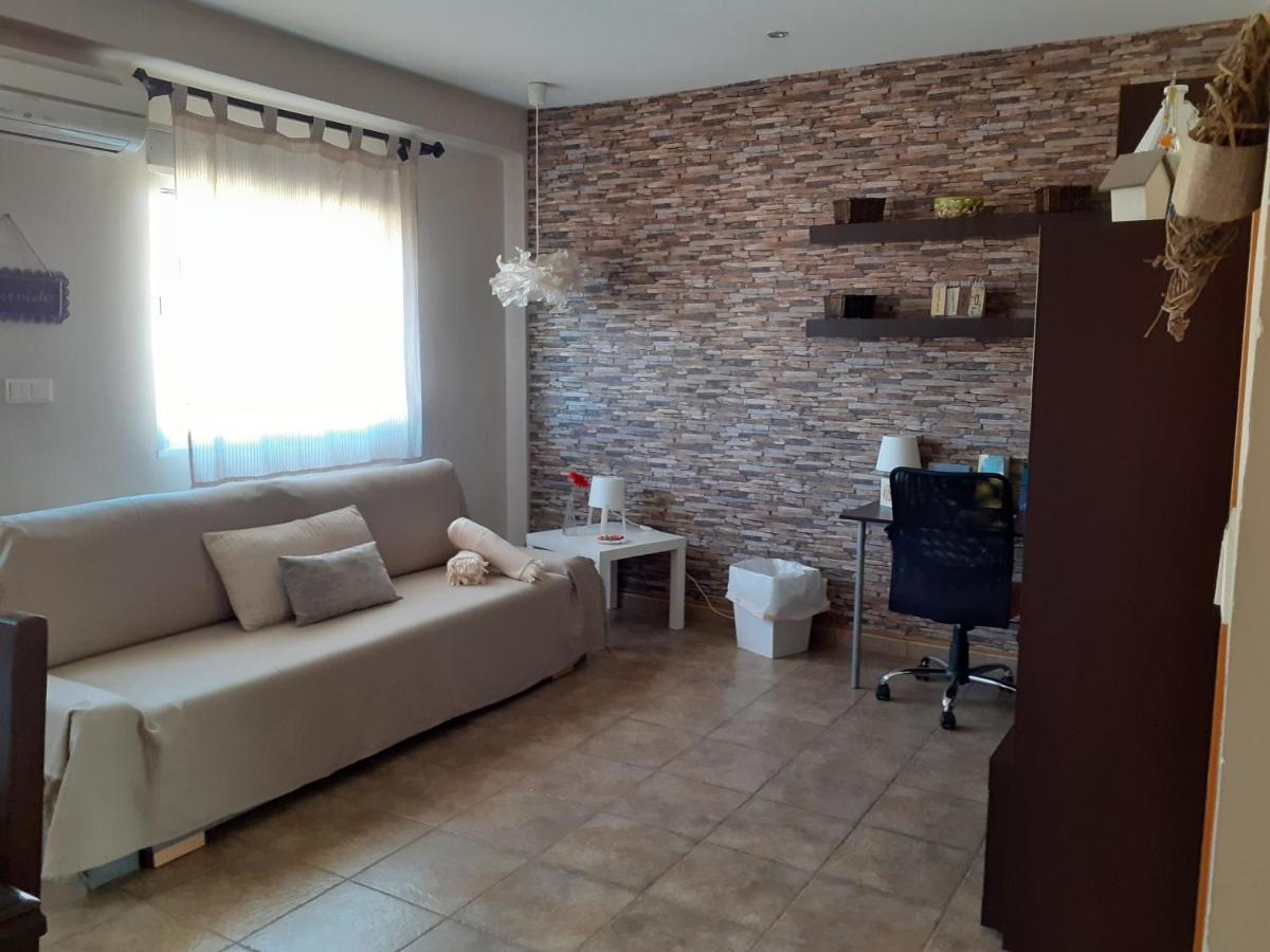 Apartamento Luminoso Y Acogedor Apartment Valencia Luaran gambar