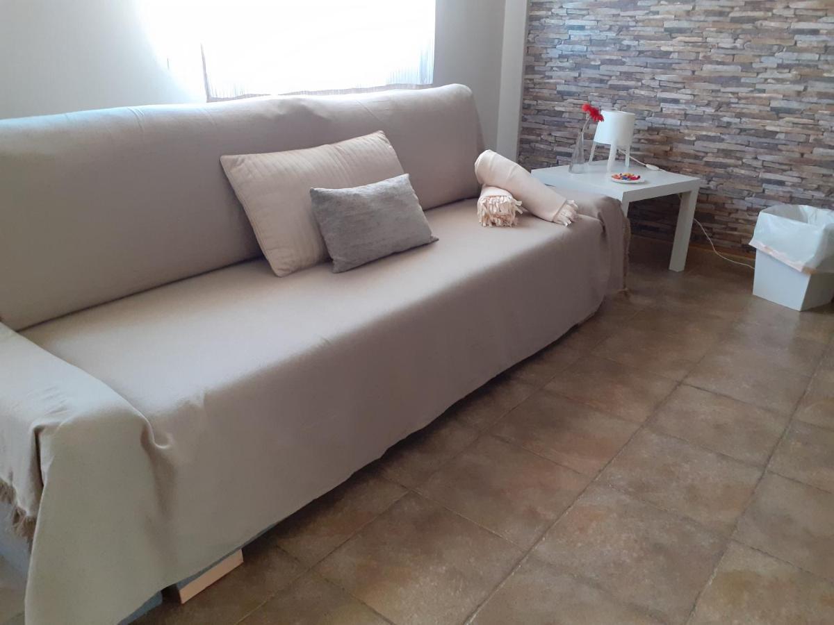 Apartamento Luminoso Y Acogedor Apartment Valencia Luaran gambar