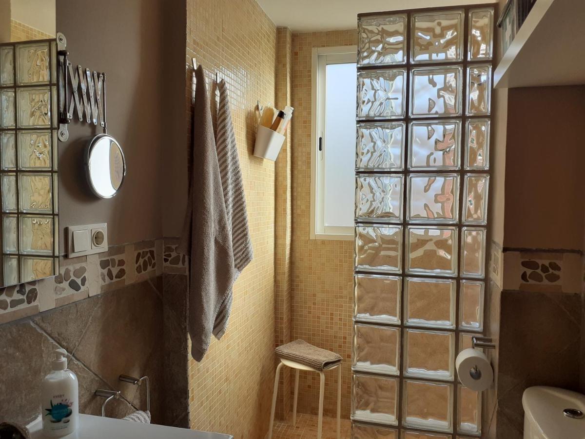 Apartamento Luminoso Y Acogedor Apartment Valencia Luaran gambar
