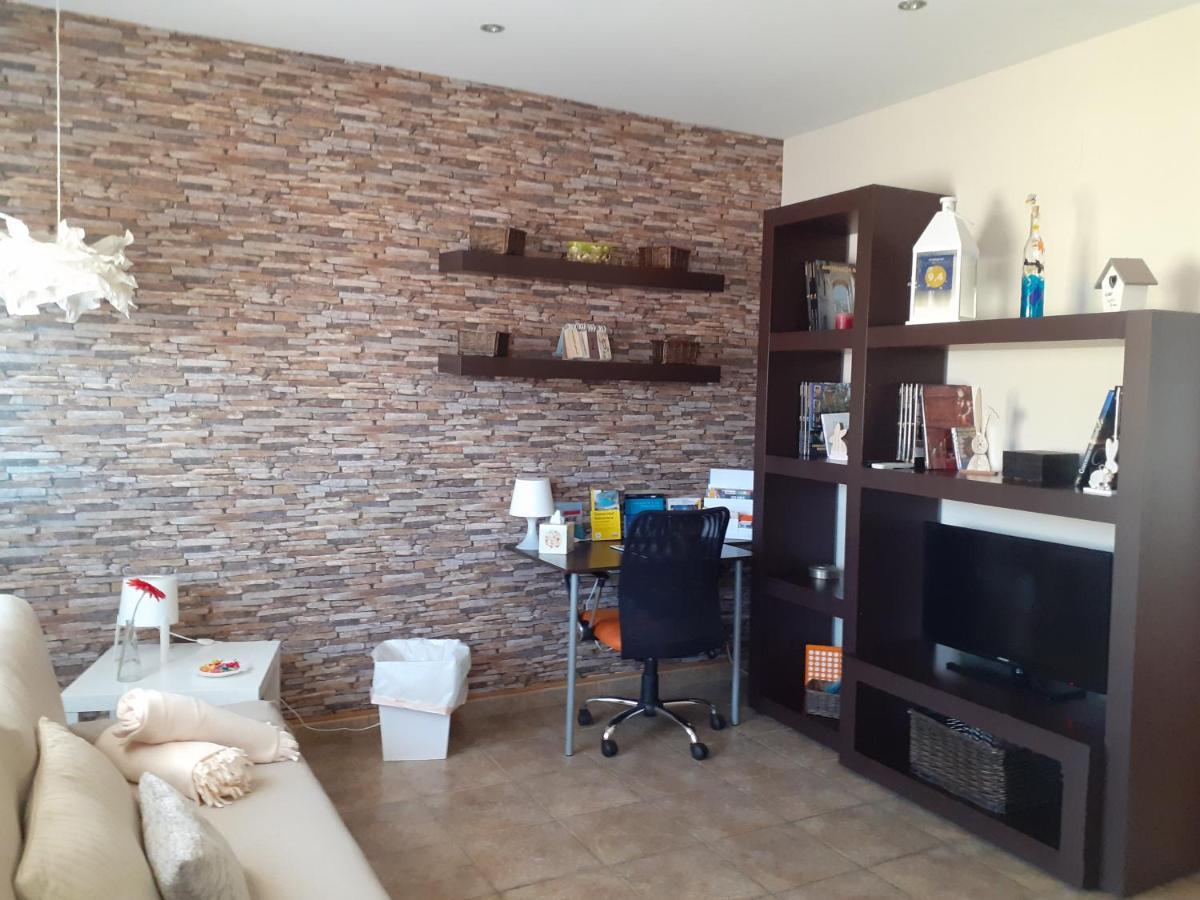 Apartamento Luminoso Y Acogedor Apartment Valencia Luaran gambar