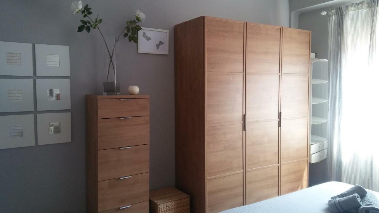 Apartamento Luminoso Y Acogedor Apartment Valencia Luaran gambar