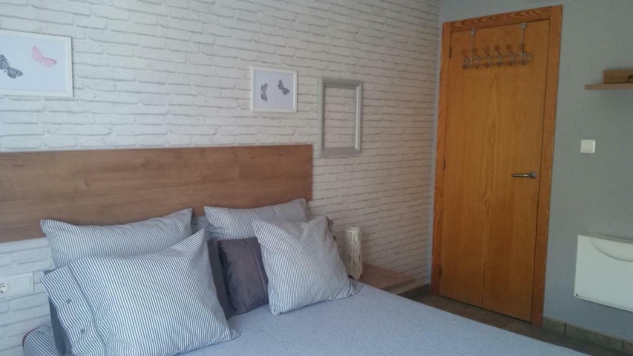 Apartamento Luminoso Y Acogedor Apartment Valencia Luaran gambar