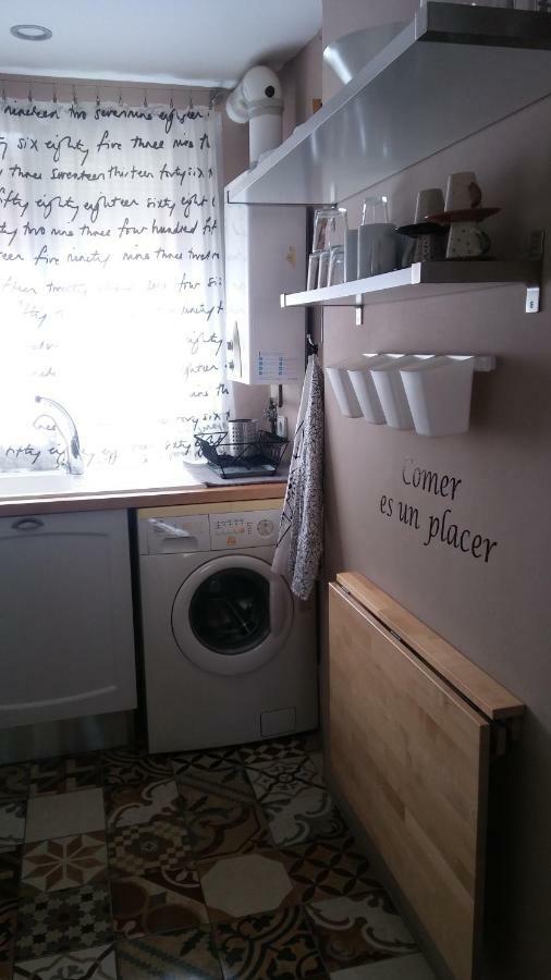 Apartamento Luminoso Y Acogedor Apartment Valencia Luaran gambar