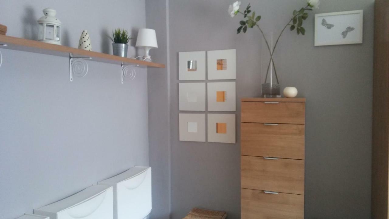 Apartamento Luminoso Y Acogedor Apartment Valencia Luaran gambar